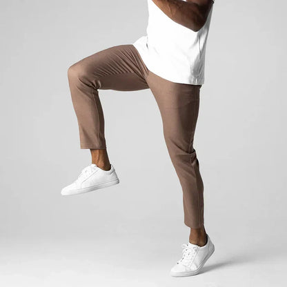 Premium Slim Pants with Elongating Effect
