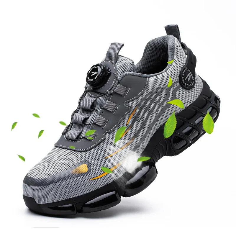 Safe and Indestructible Shoes