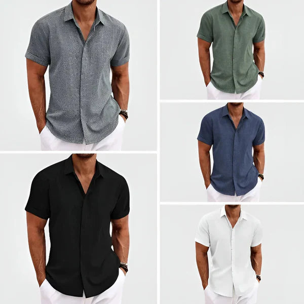 Antony Linen Shirt