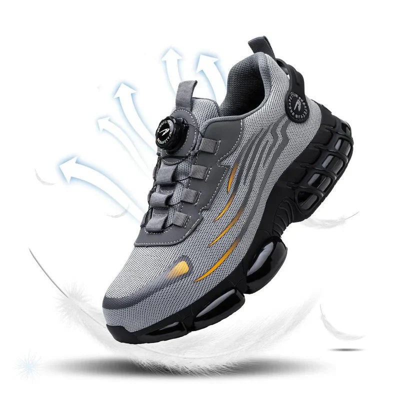 Safe and Indestructible Shoes