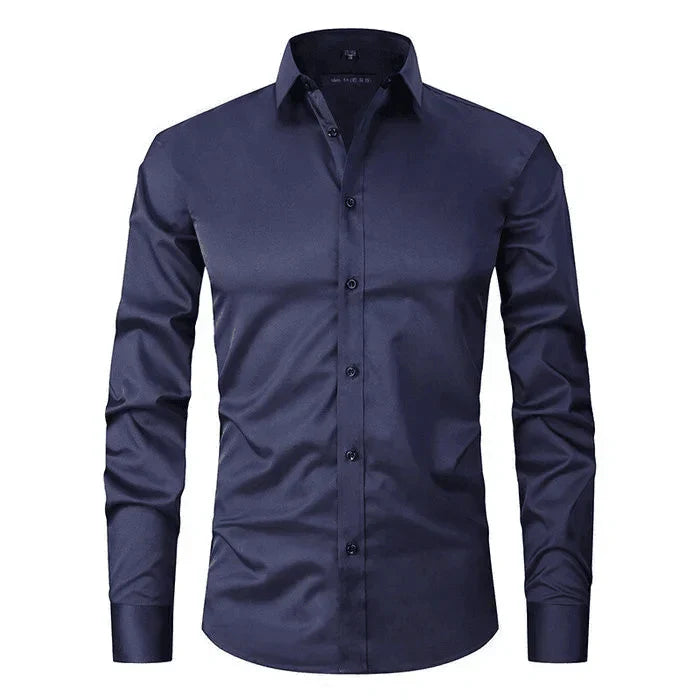 Special Slim Wrinkle-Free Shirt