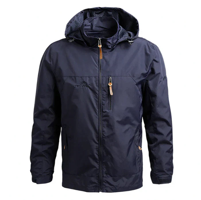 100% Waterproof Military Jacket - Premium