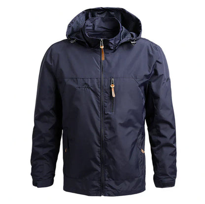 100% Waterproof Military Jacket - Premium