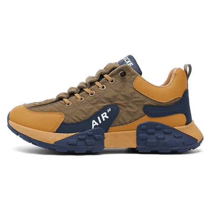 Air Control Sneakers For Men - Premium Version