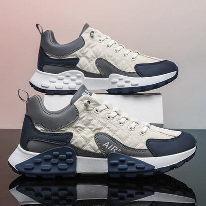 Air Control Sneakers For Men - Premium Version