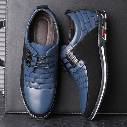 ElegantPlus™ Orthopedic Leather Shoe