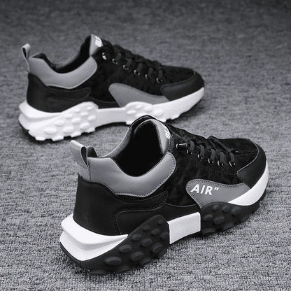Air Control Sneakers For Men - Premium Version