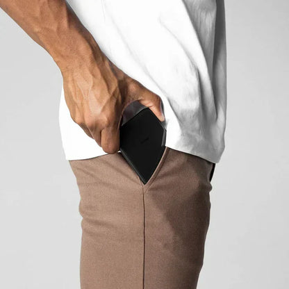 Premium Slim Pants with Elongating Effect